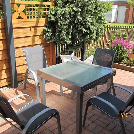 Friese 700 Meter Vom Holiday home