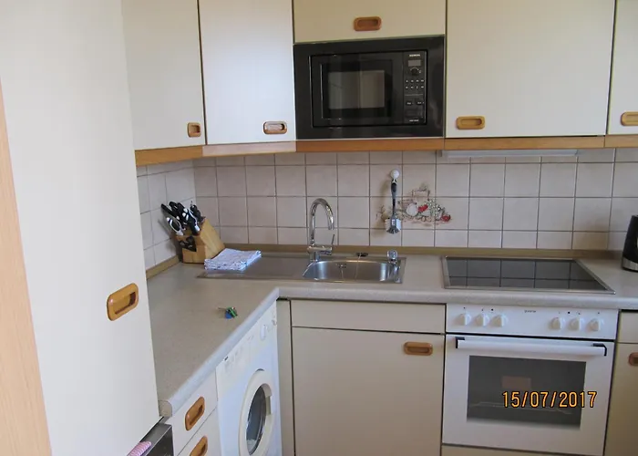 Semesterbostad Friese 700 Meter Vom