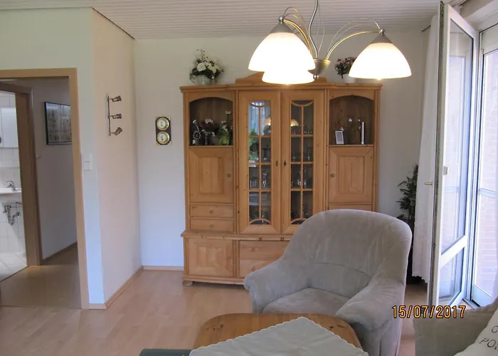 Friese 700 Meter Vom Dornum