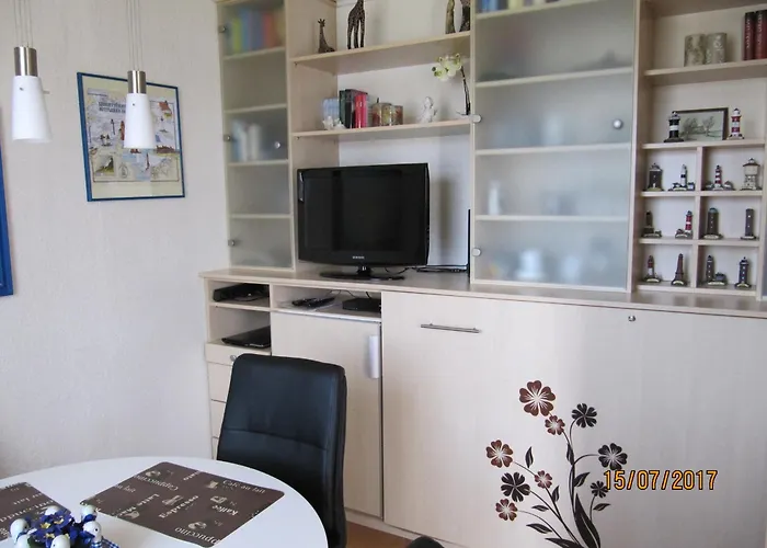 Friese 700 Meter Vom Semesterbostad