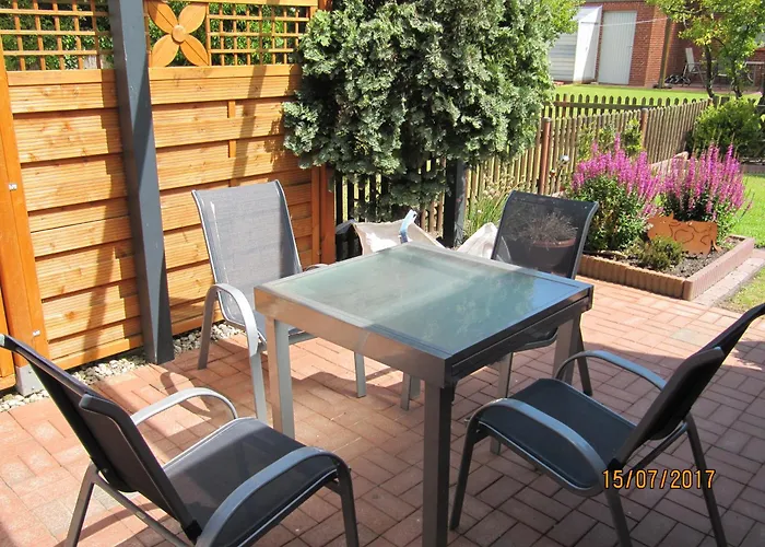 Friese 700 Meter Vom Semesterbostad